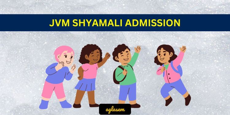 JVM Shyamali Admission