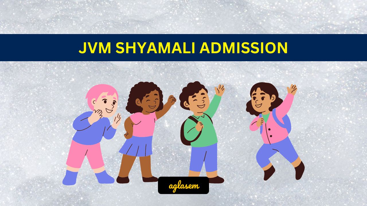 JVM Shyamali Admission