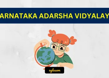 Karnataka Adarsha Vidyalaya Admission