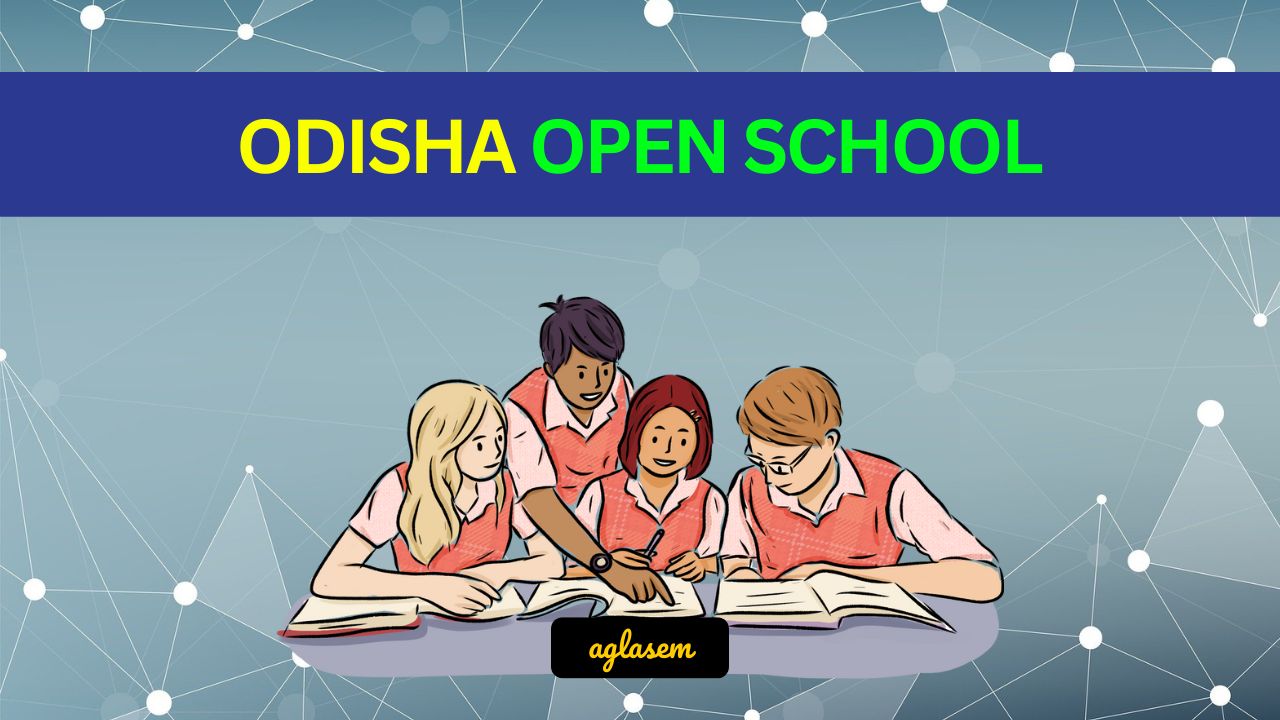 Odisha State Open School Class 12th Result 2024 Check Odisha Open