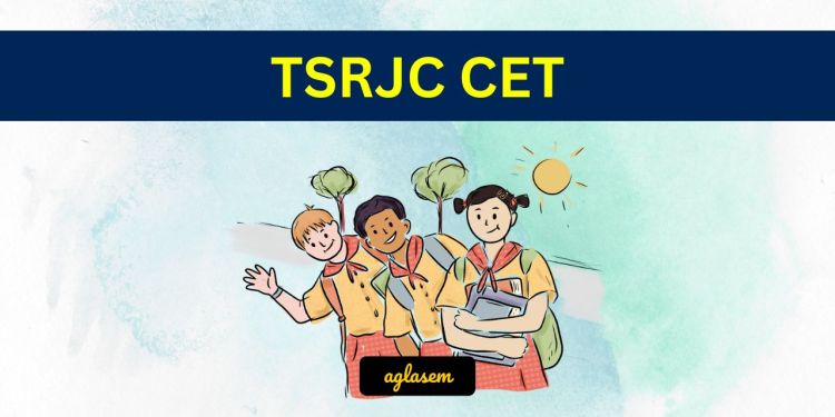TSRJC CET 2023 - Telangana State Residential Junior Colleges Common  Entrance Test