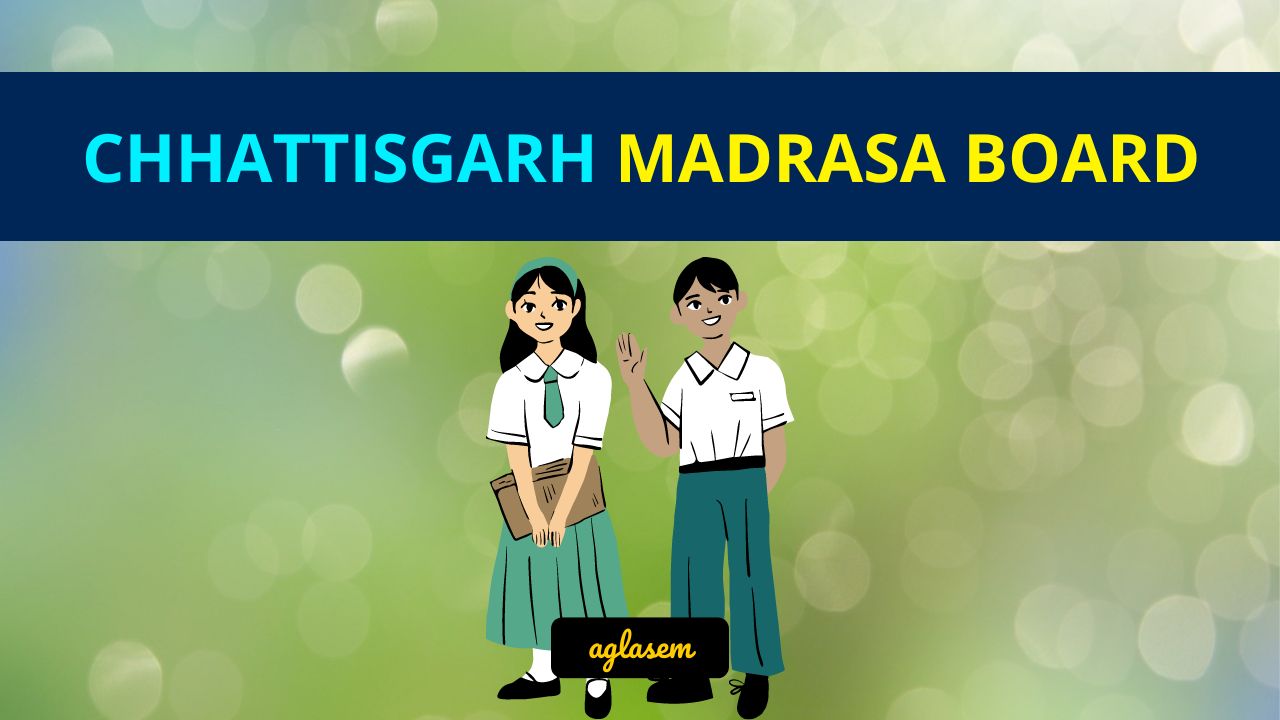 Chhattisgarh Madrasa Board