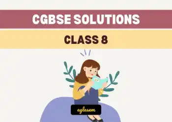 CG Board 8th Book Solutions
