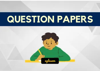 Question Papers