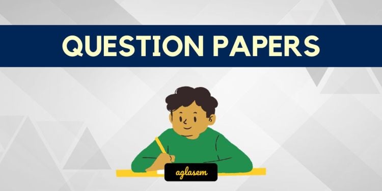 Question Papers