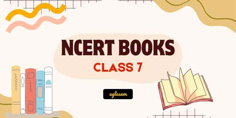 NCERT Books for Class 7