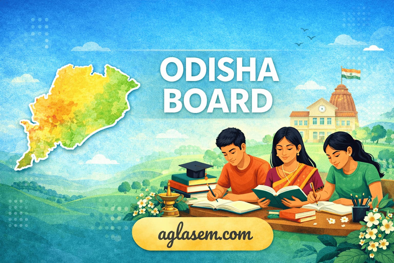 Odisha Board AglaSem